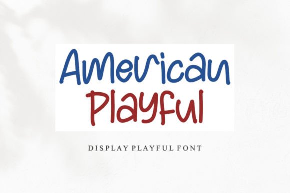 American Playful: The Handwritten Font That Elevates Small Business Branding