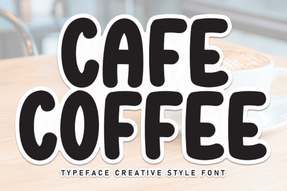 Cafe Coffee: The Perfect Display Typeface for Engaging Web Design