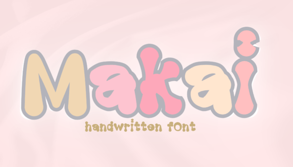 Makai: The Display Typeface That Transforms Digital Brand Stories