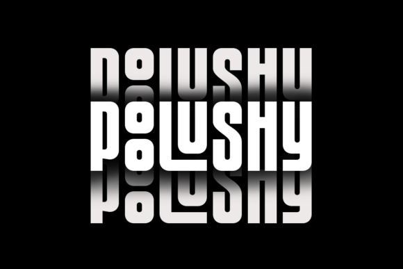 Poolushy: The Bold Typeface That Transformed My Small Business Brand