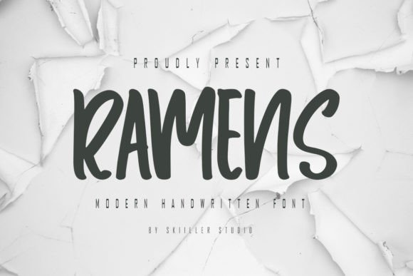 Why Ramens Transformed Our Boutique Website Typography