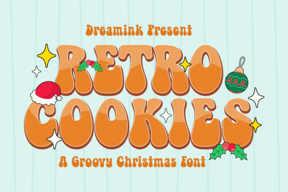 Why Retro Cookies Is the Perfect Display Font for Modern Editorial Design